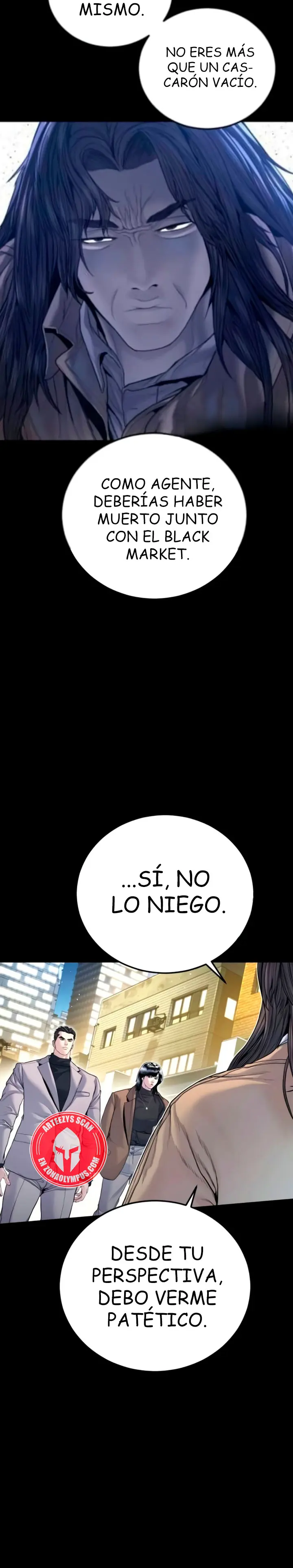 Manager Kim Capítulo 226 - Page 3