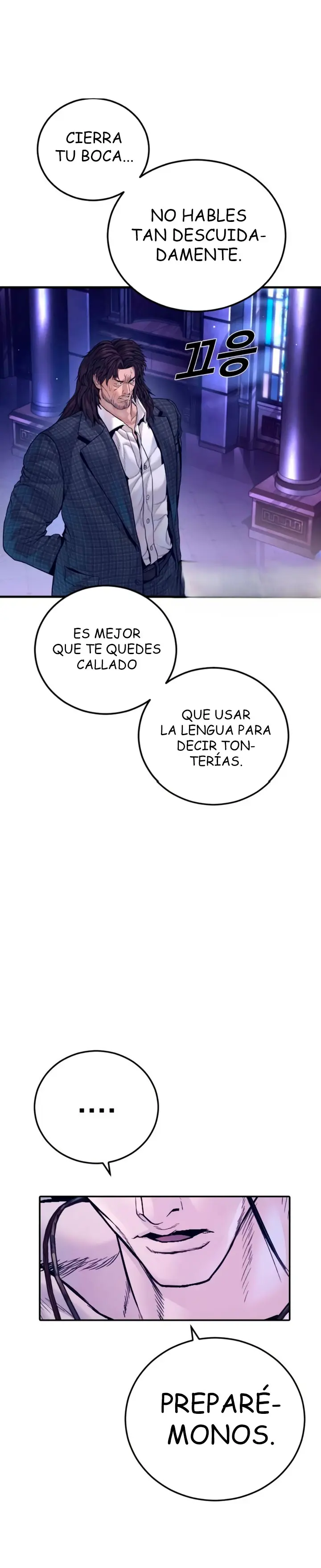 Manager Kim Capítulo 226 - Page 59
