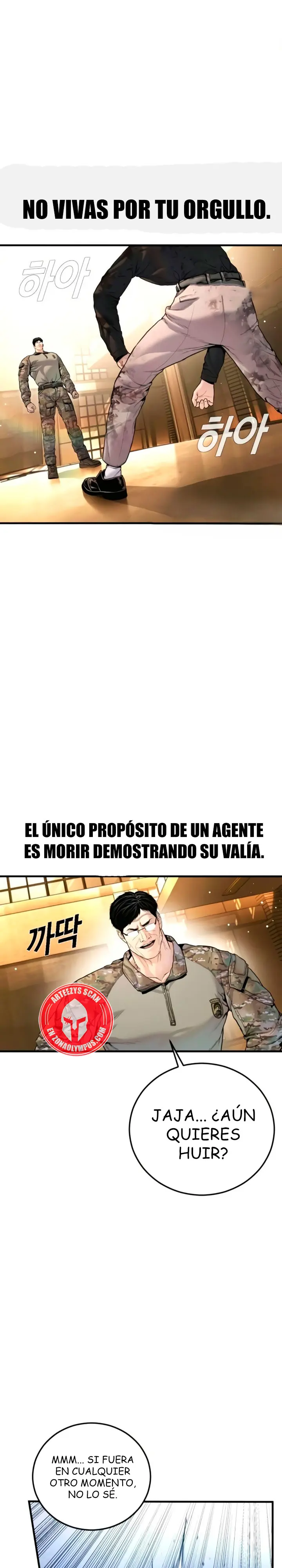 Manager Kim Capítulo 226 - Page 9