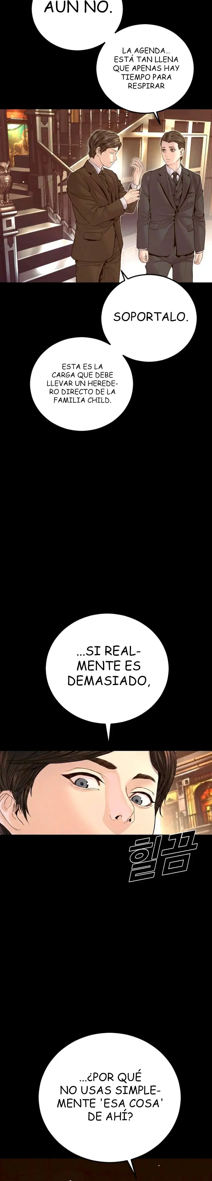 Manager Kim Capítulo 227 - Page 17