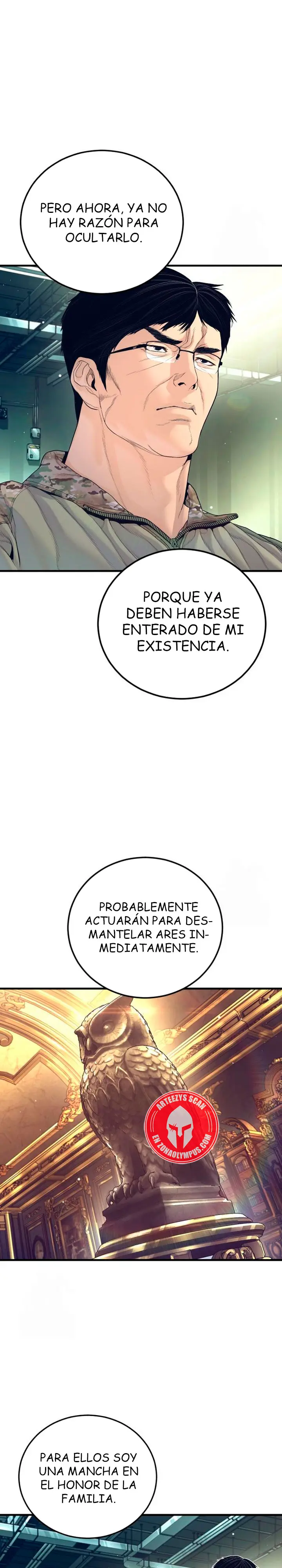 Manager Kim Capítulo 227 - Page 21