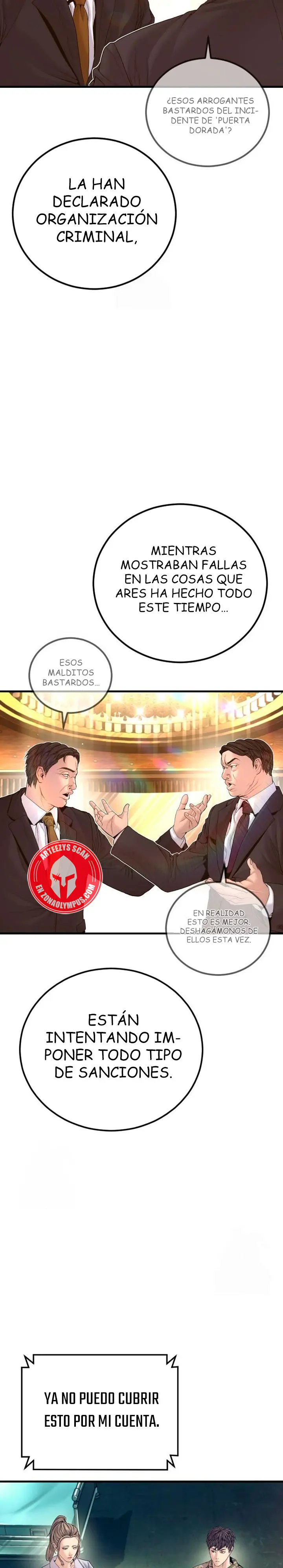 Manager Kim Capítulo 227 - Page 25