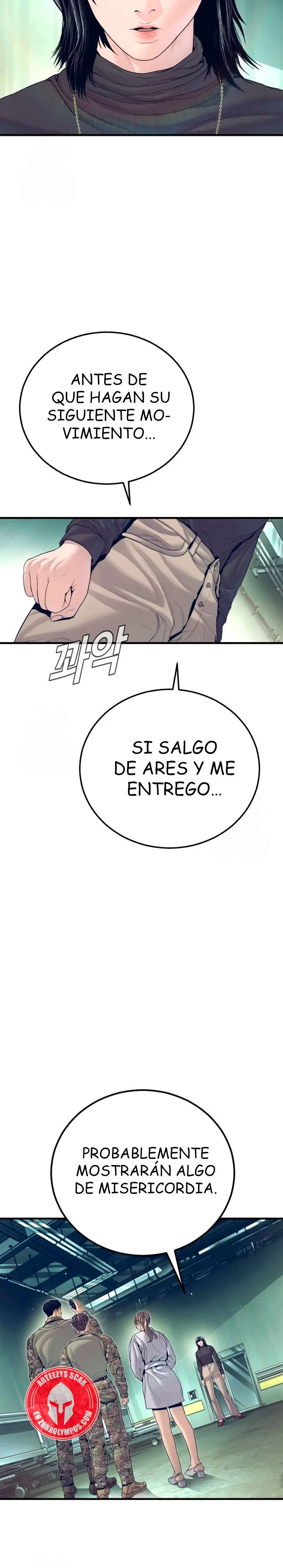 Manager Kim Capítulo 227 - Page 28
