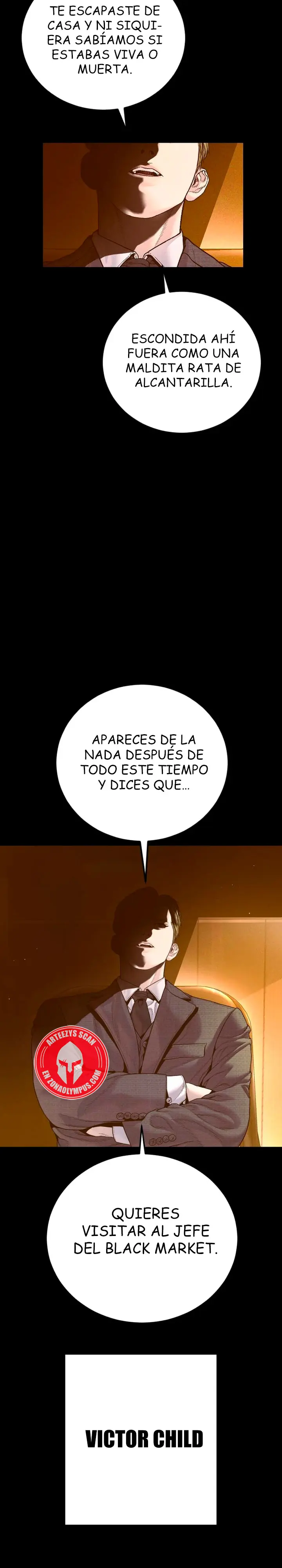 Manager Kim Capítulo 227 - Page 32