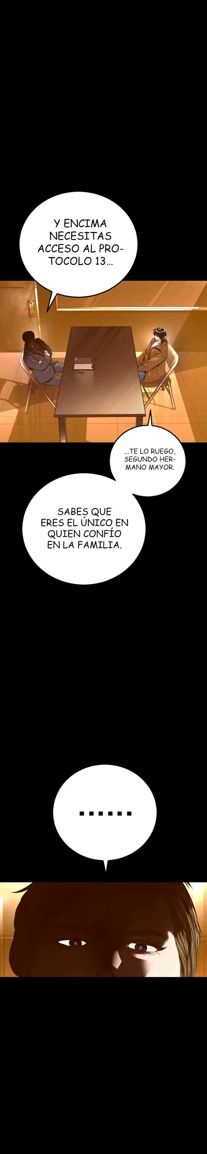 Manager Kim Capítulo 227 - Page 33