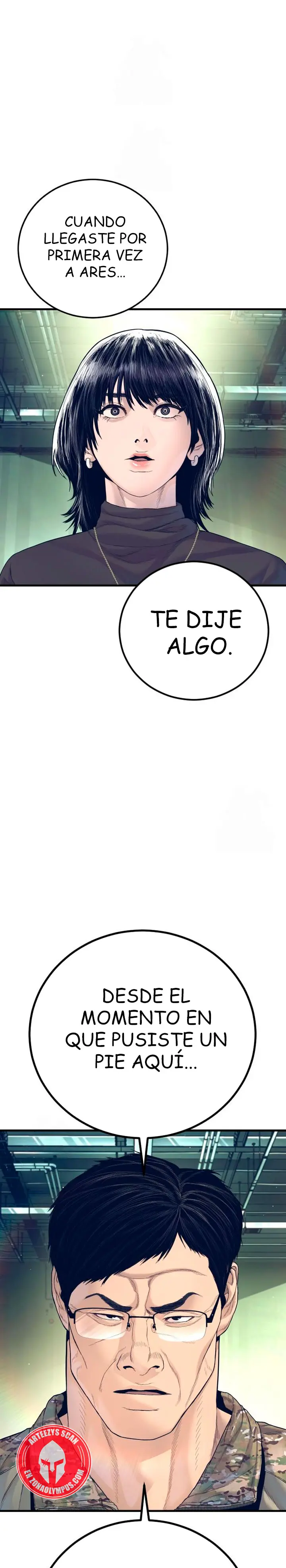 Manager Kim Capítulo 227 - Page 37