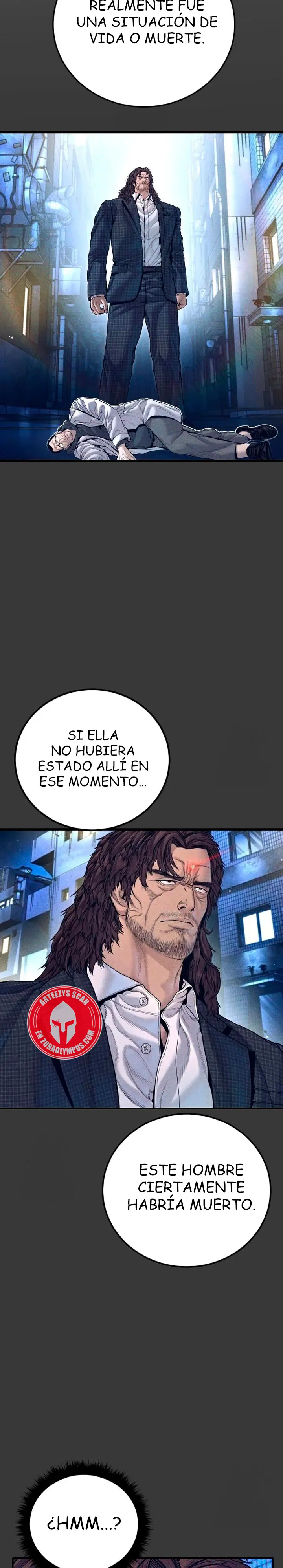 Manager Kim Capítulo 227 - Page 4