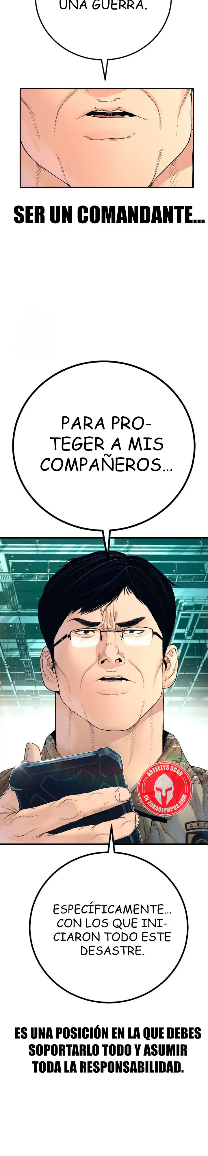Manager Kim Capítulo 227 - Page 49