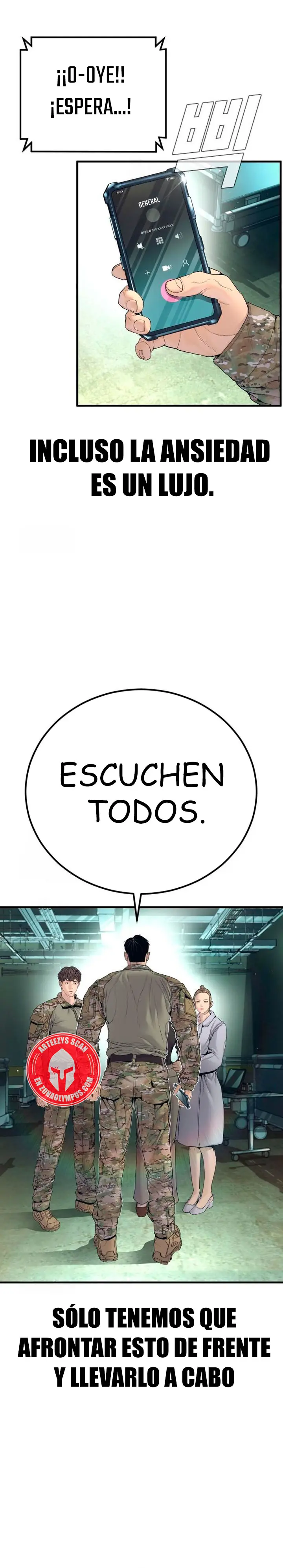 Manager Kim Capítulo 227 - Page 50