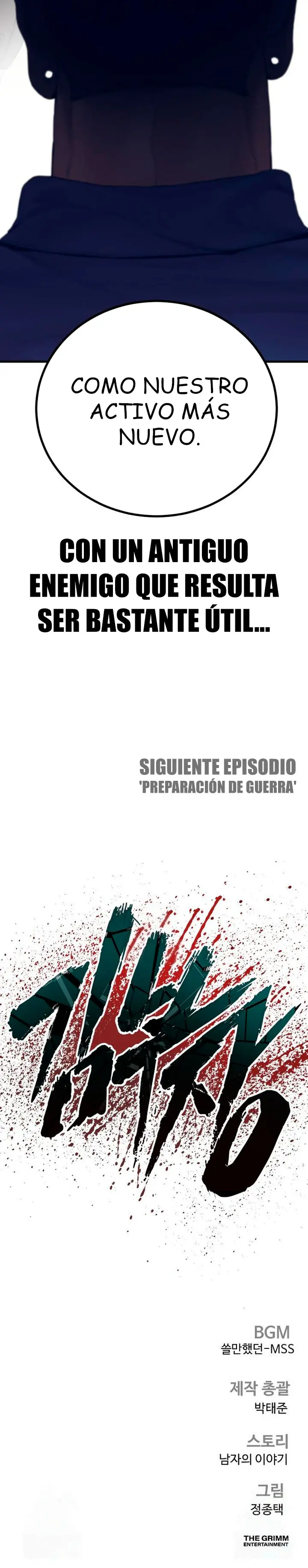 Manager Kim Capítulo 227 - Page 64