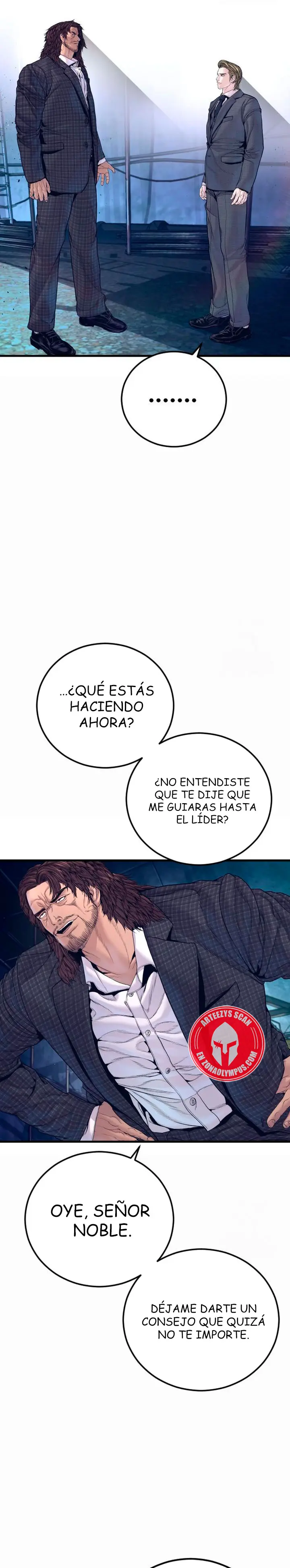 Manager Kim Capítulo 228 - Page 16