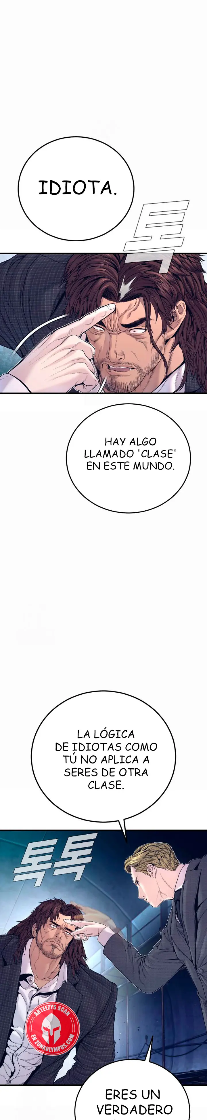 Manager Kim Capítulo 228 - Page 18