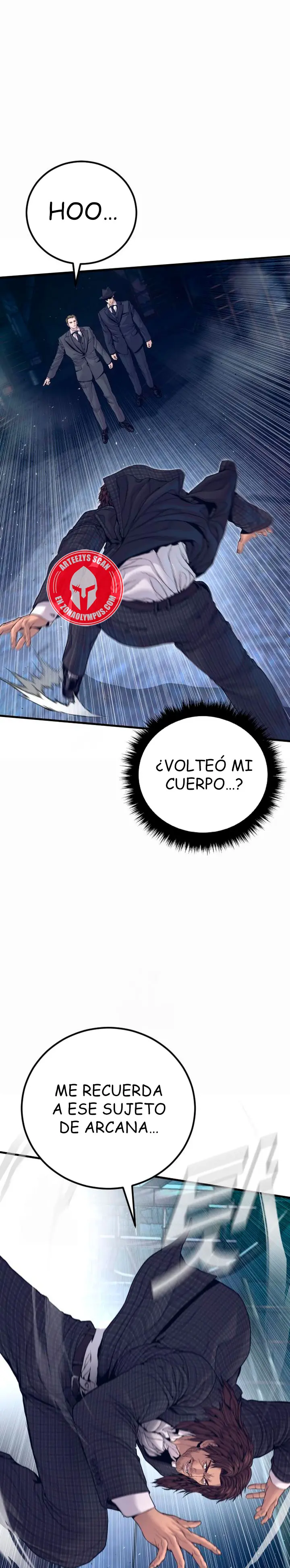 Manager Kim Capítulo 228 - Page 21