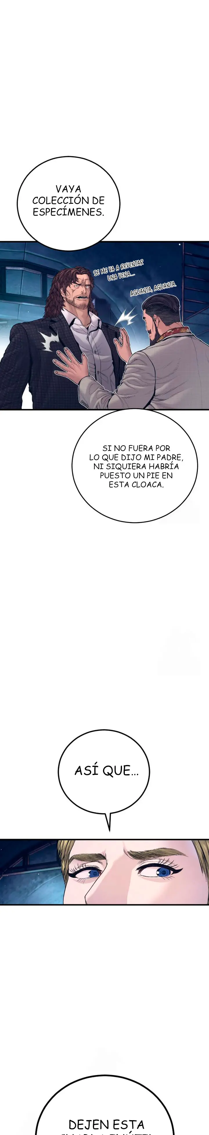 Manager Kim Capítulo 228 - Page 28