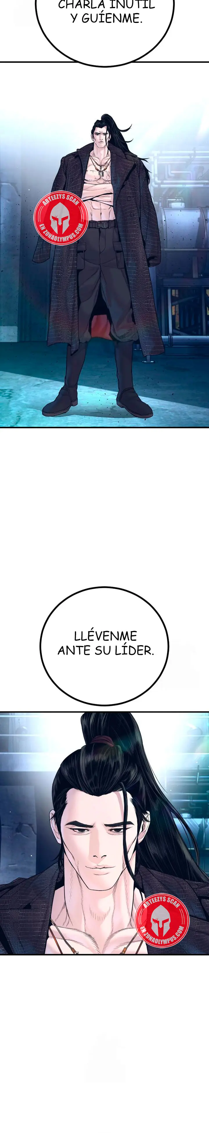 Manager Kim Capítulo 228 - Page 29