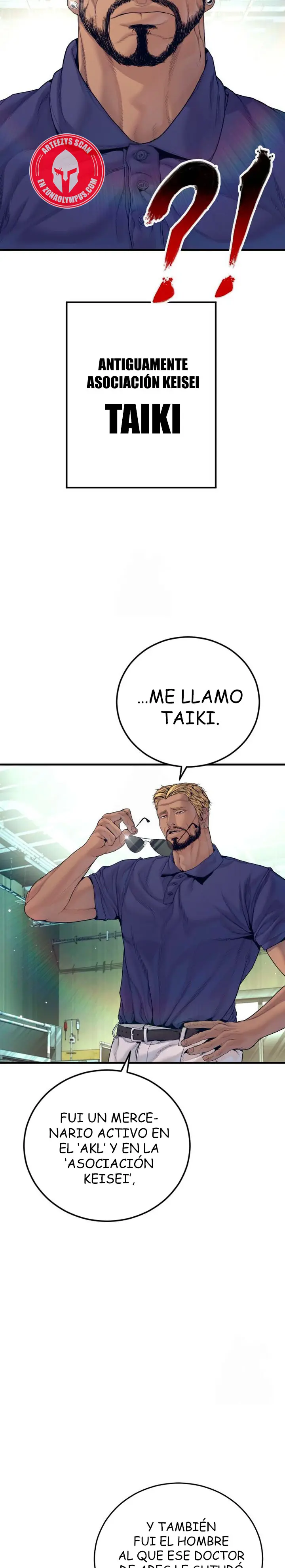 Manager Kim Capítulo 228 - Page 3