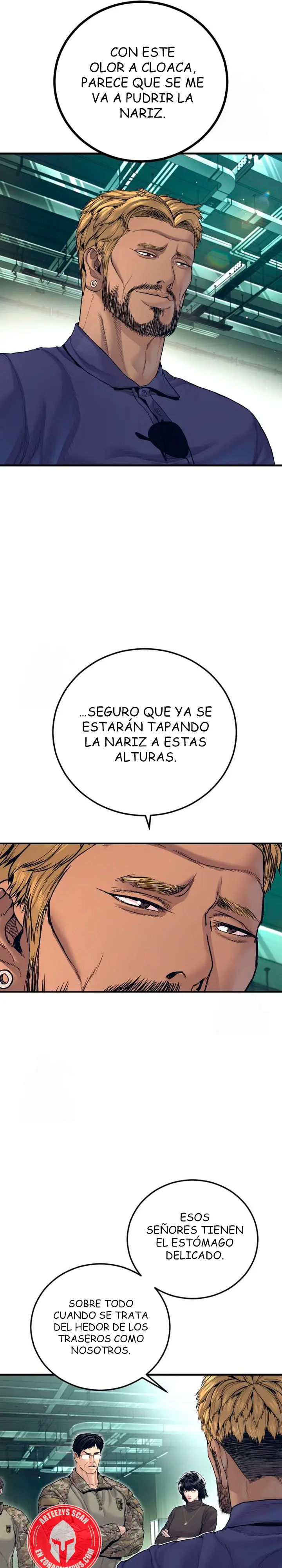 Manager Kim Capítulo 228 - Page 30