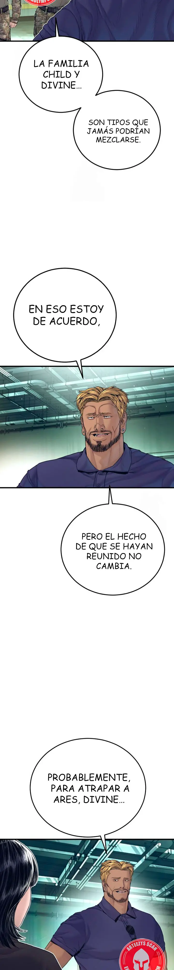Manager Kim Capítulo 228 - Page 31