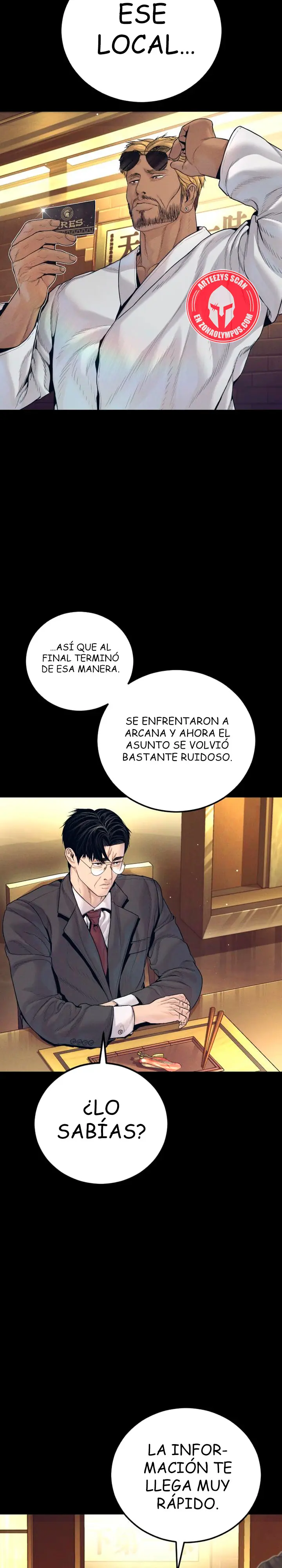 Manager Kim Capítulo 228 - Page 34