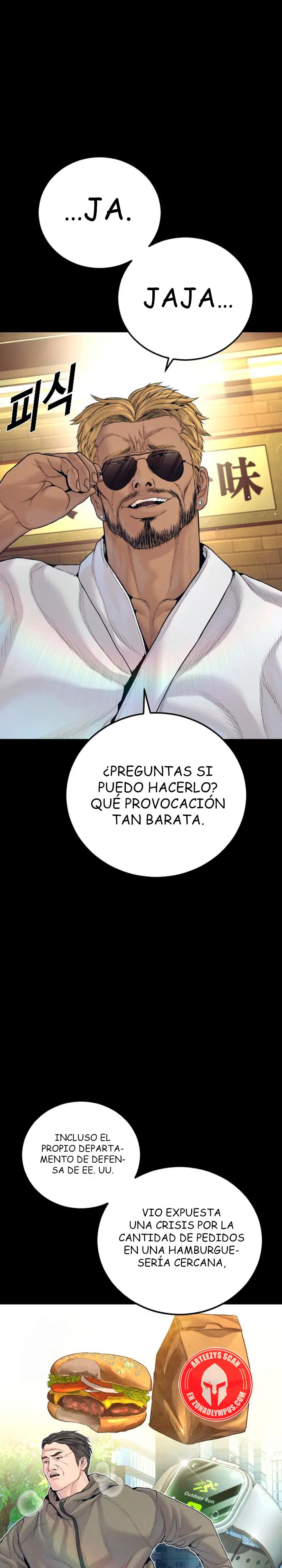 Manager Kim Capítulo 228 - Page 38