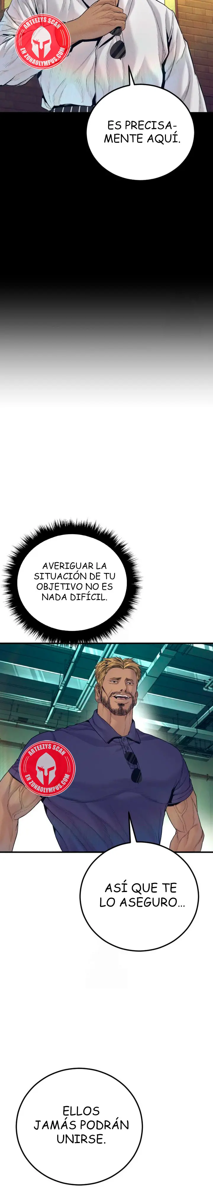 Manager Kim Capítulo 228 - Page 40