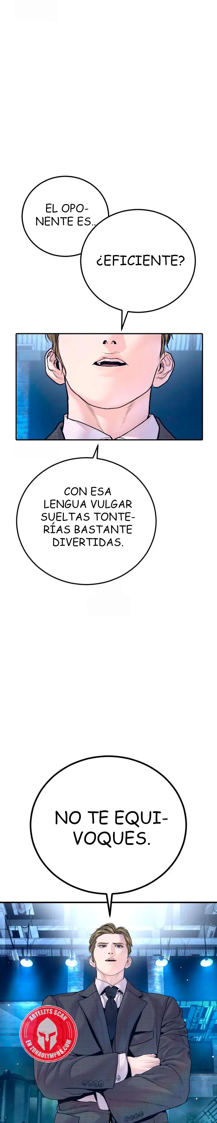 Manager Kim Capítulo 228 - Page 44
