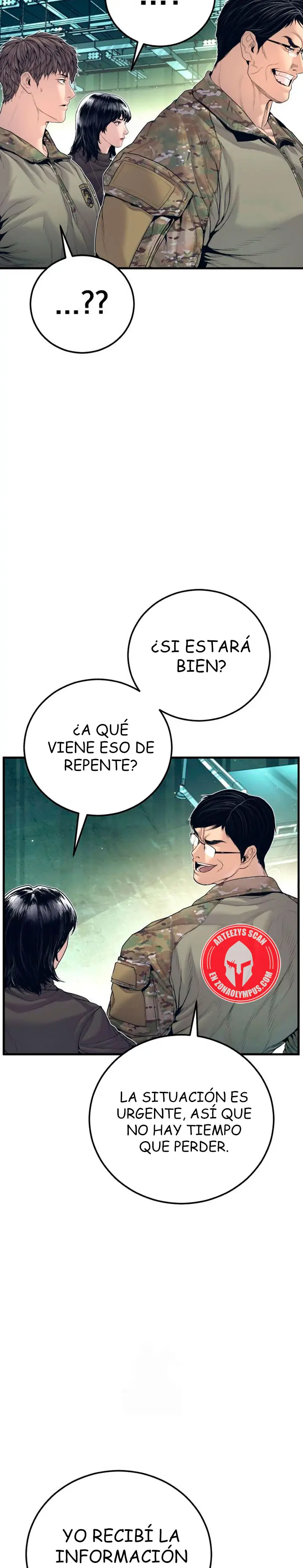 Manager Kim Capítulo 228 - Page 48
