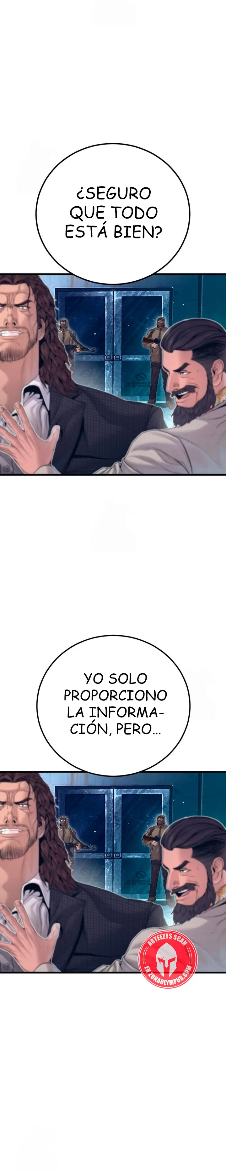 Manager Kim Capítulo 228 - Page 50