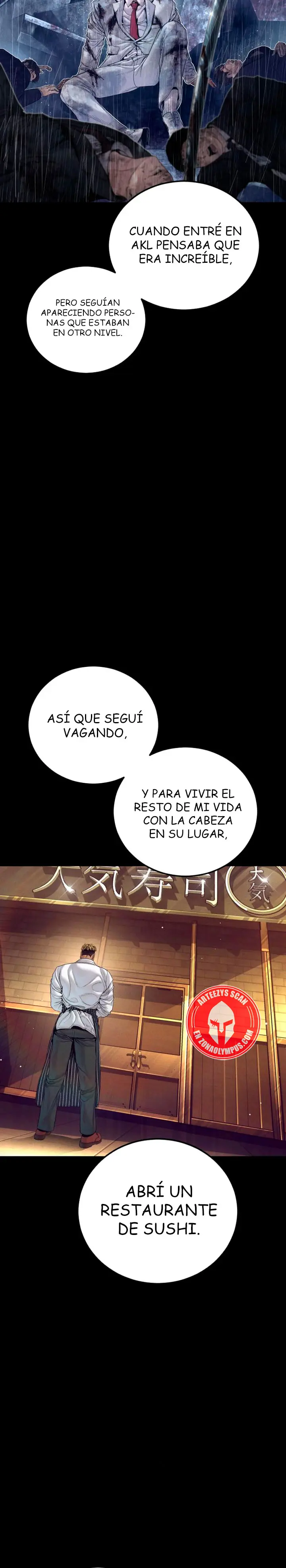 Manager Kim Capítulo 228 - Page 8