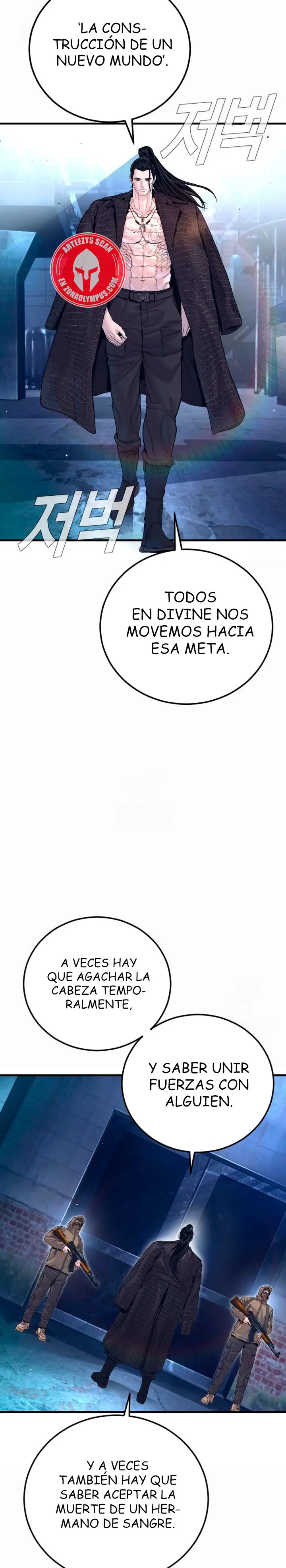 Manager Kim Capítulo 229 - Page 19