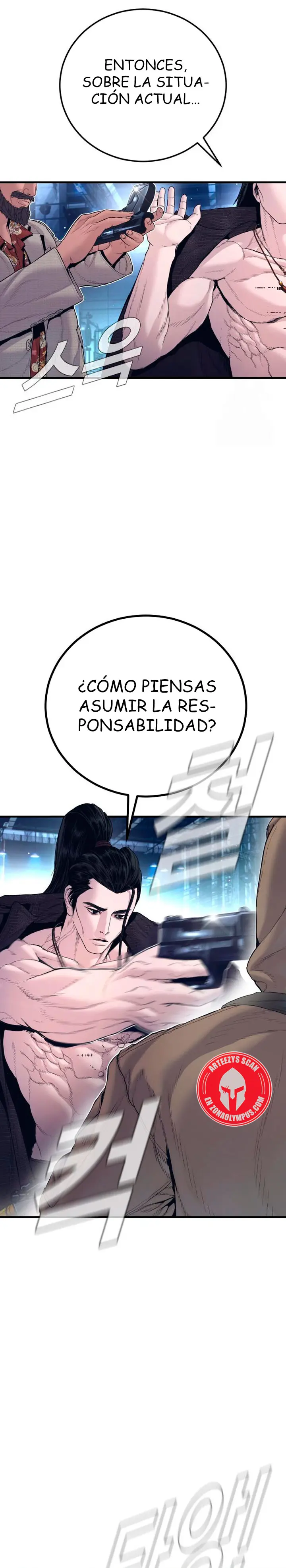Manager Kim Capítulo 229 - Page 22
