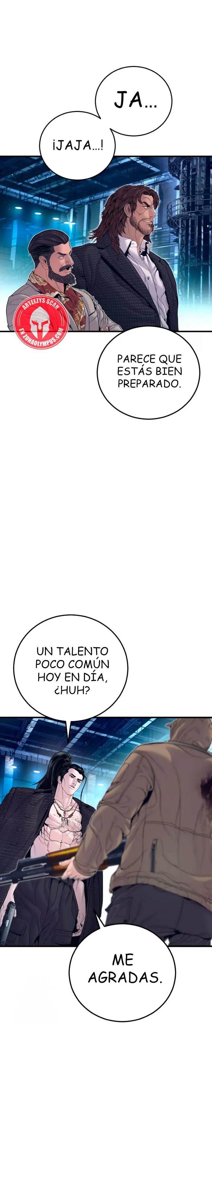 Manager Kim Capítulo 229 - Page 28