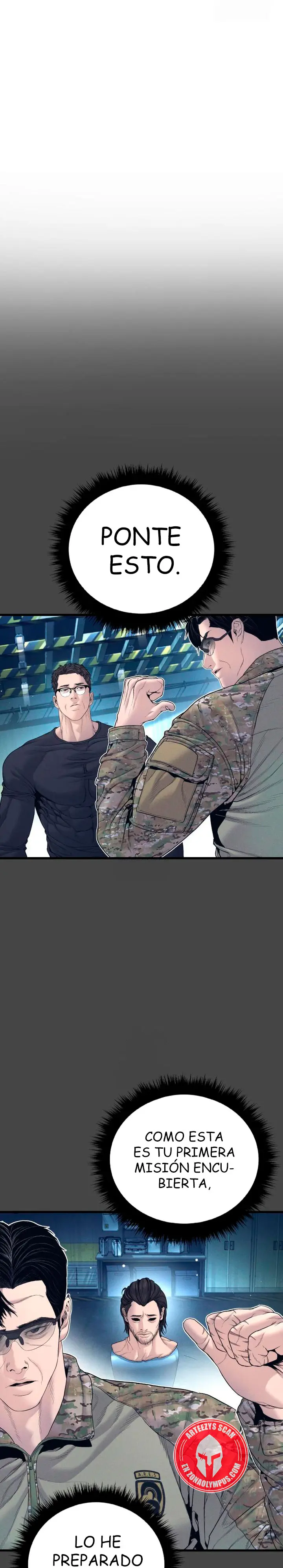 Manager Kim Capítulo 229 - Page 33