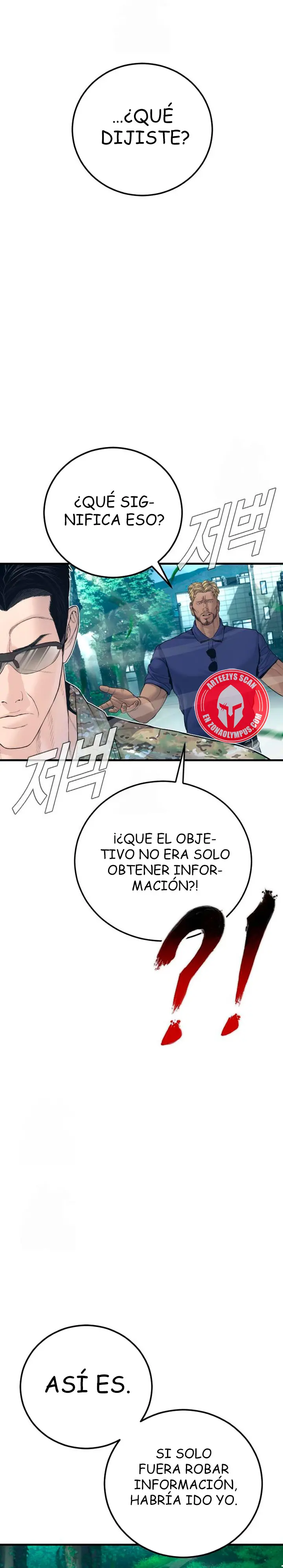 Manager Kim Capítulo 229 - Page 43
