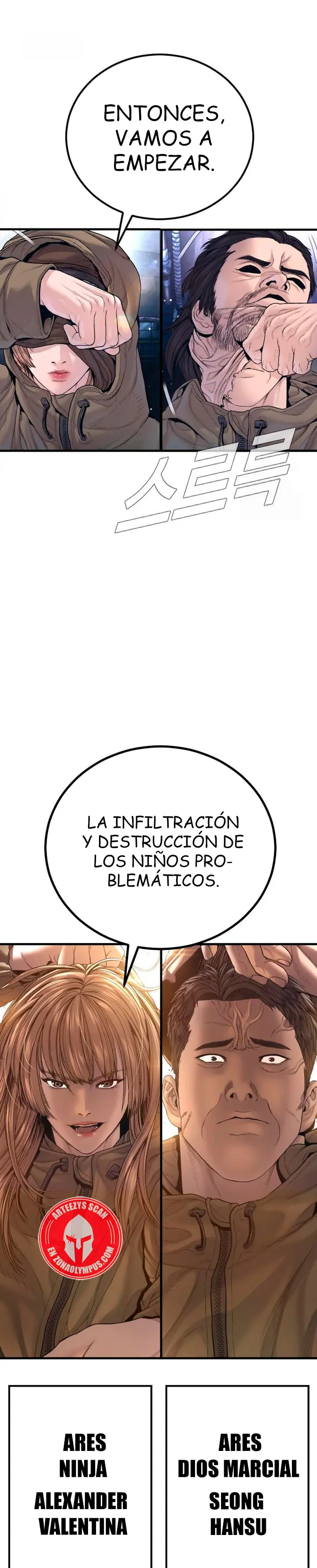 Manager Kim Capítulo 229 - Page 53