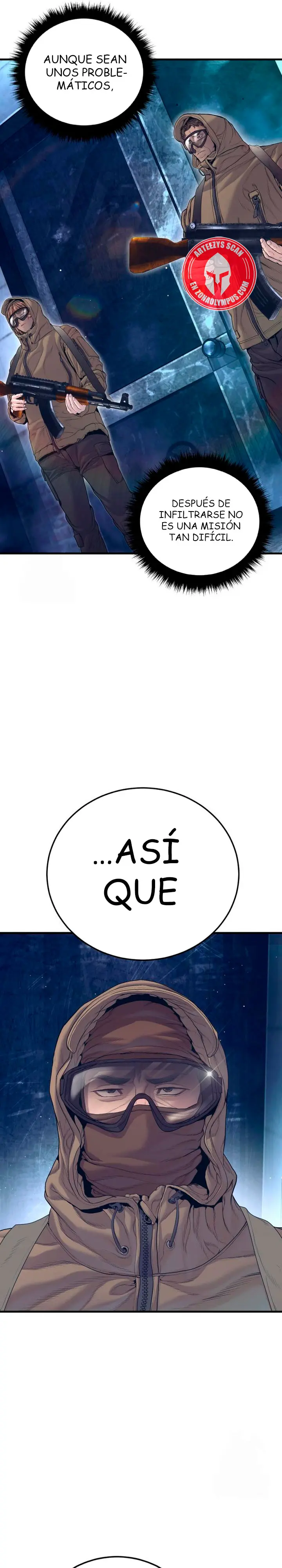 Manager Kim Capítulo 229 - Page 9