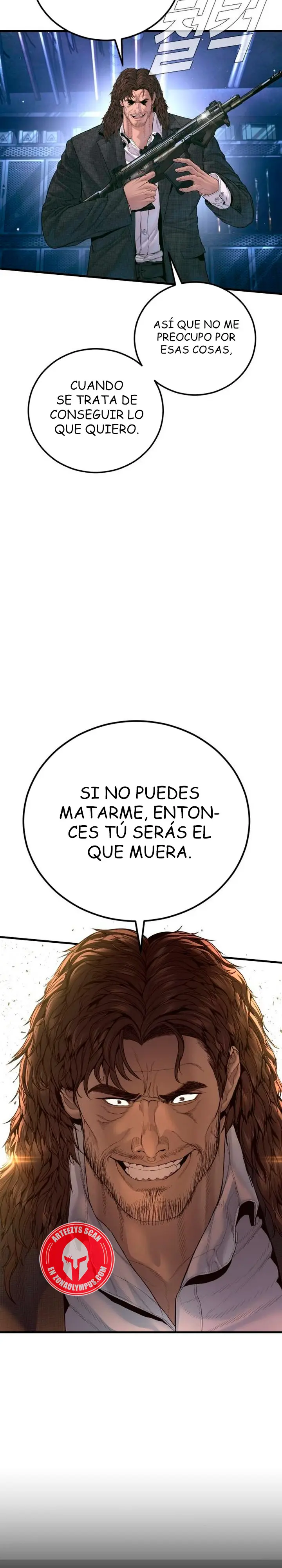 Manager Kim Capítulo 230 - Page 28