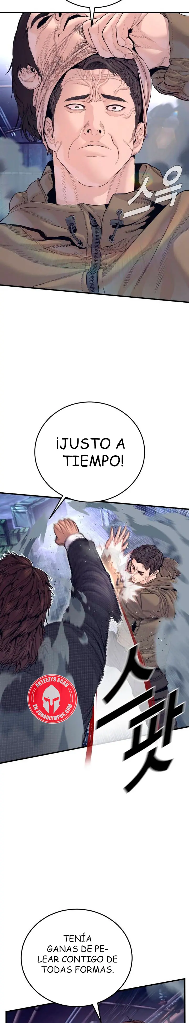 Manager Kim Capítulo 230 - Page 3