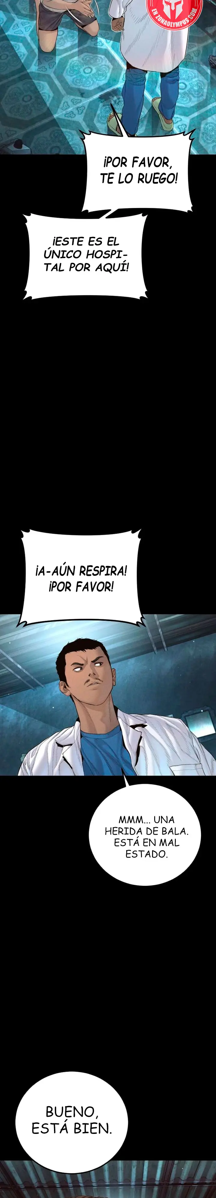 Manager Kim Capítulo 230 - Page 35