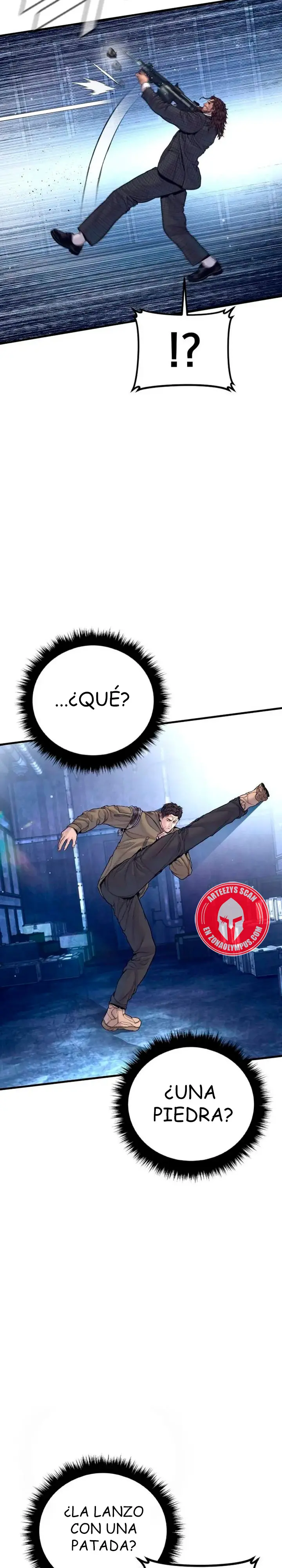 Manager Kim Capítulo 231 - Page 14