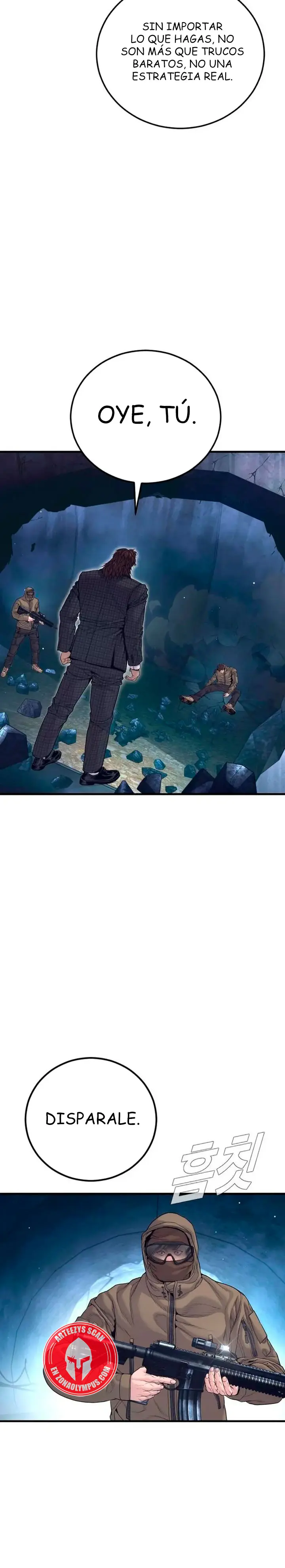 Manager Kim Capítulo 231 - Page 21