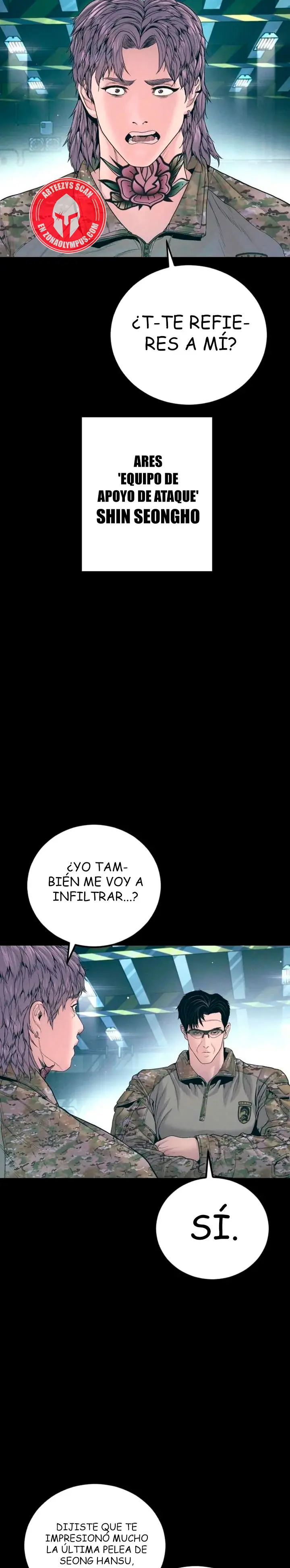 Manager Kim Capítulo 231 - Page 27