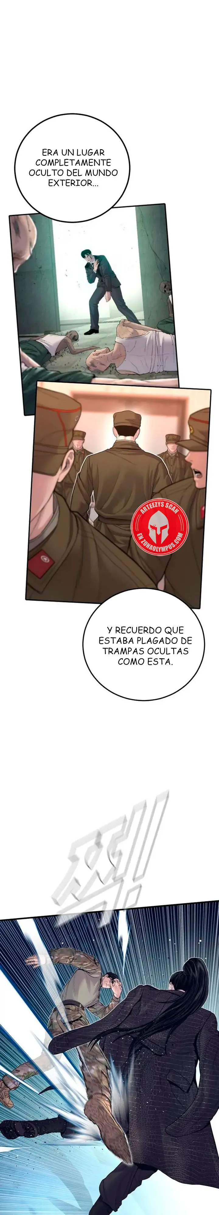 Manager Kim Capítulo 231 - Page 40