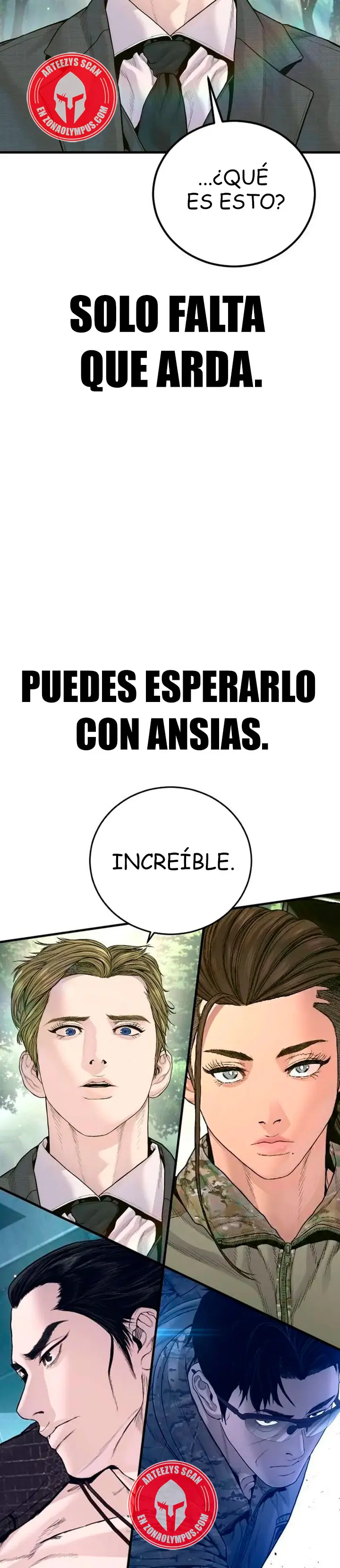Manager Kim Capítulo 231 - Page 49