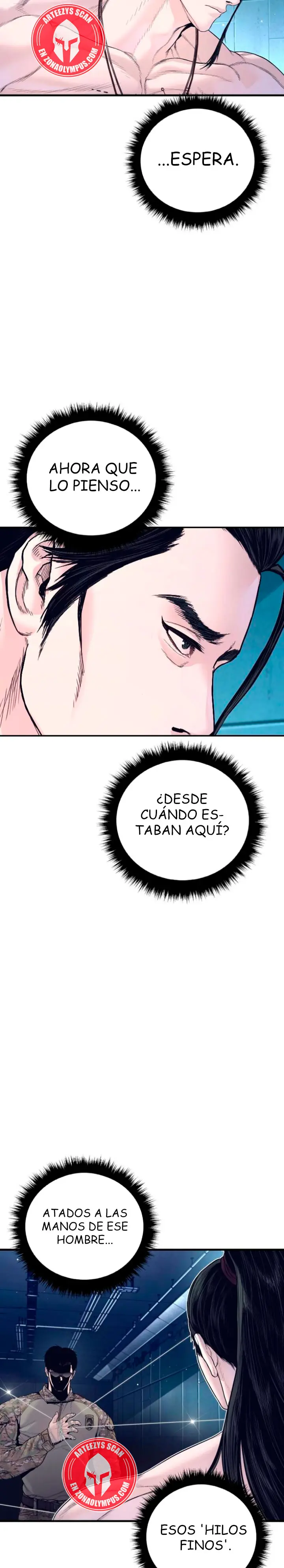 Manager Kim Capítulo 232 - Page 46