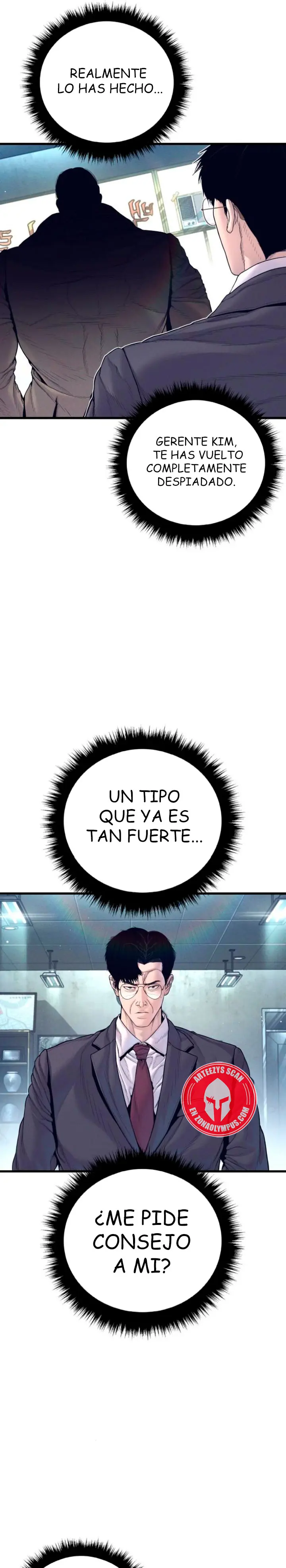 Manager Kim Capítulo 232 - Page 51