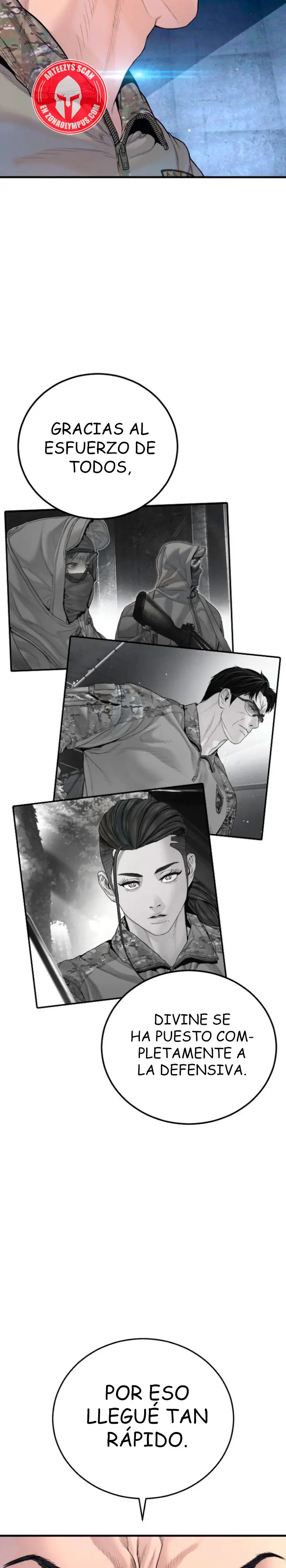 Manager Kim Capítulo 232 - Page 56