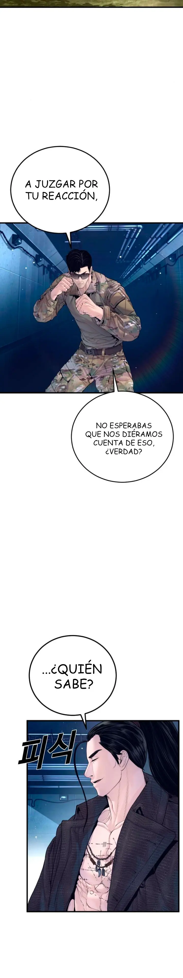 Manager Kim Capítulo 232 - Page 6