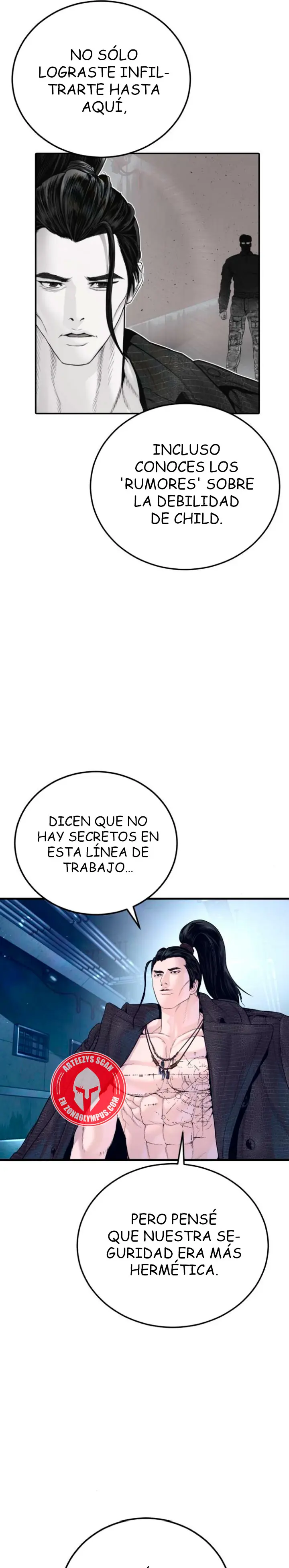 Manager Kim Capítulo 232 - Page 9