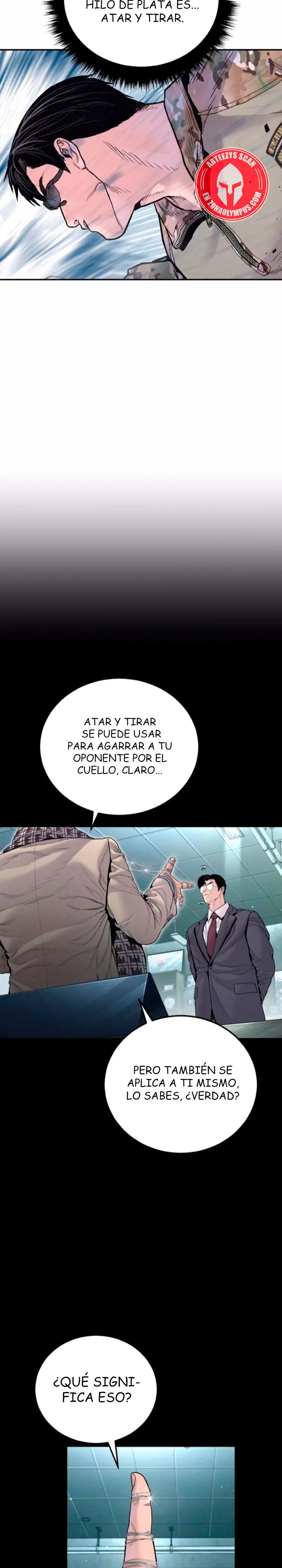Manager Kim Capítulo 233 - Page 14